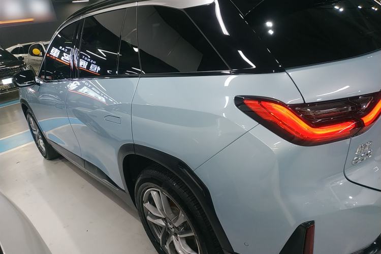 Used Nio ES6 2020 420 km Sport Edition
