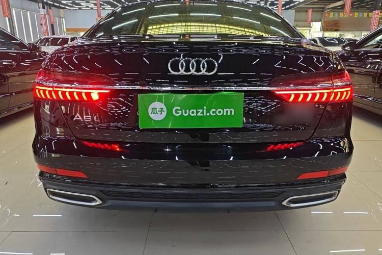 Used Audi A6L 2019 40 TFSI Luxury Dynamic Model
