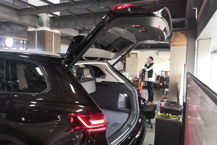 Used Volkswagen Touareg 2021 2.0 TSI Flagship Special Edition
