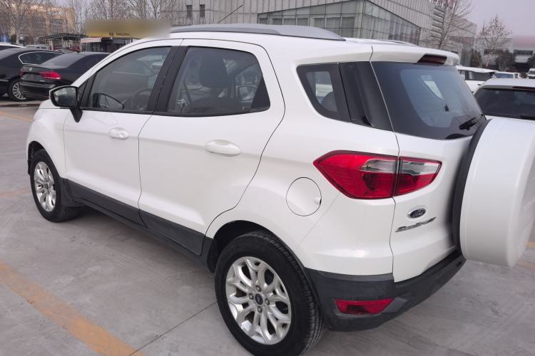 Used Ford EcoSport 2013 1.5L Automatic Prestige Model
