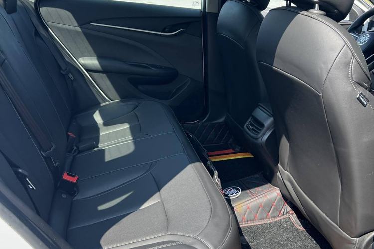 Used Buick GT 2021 Revised Version Flagship 1.5L Automatic Elite Edition
