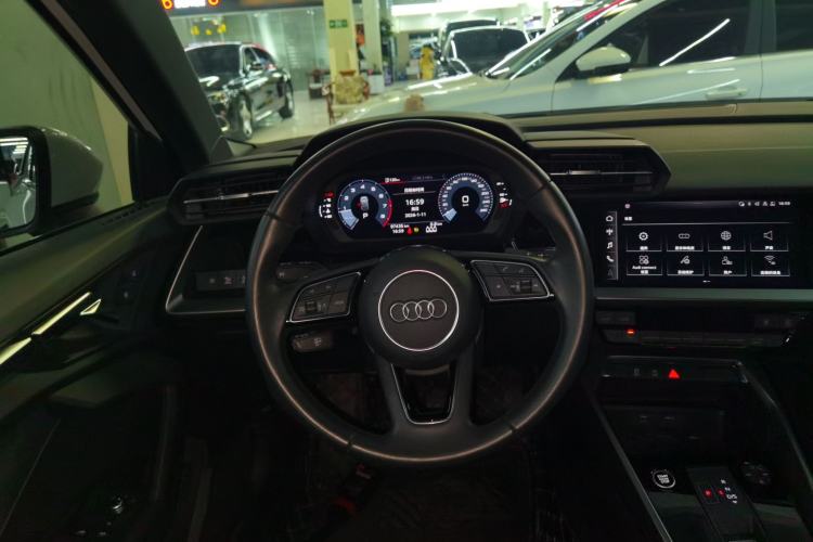 Used Audi A3 2021 Sportback 35 TFSI Ambition Style Edition
