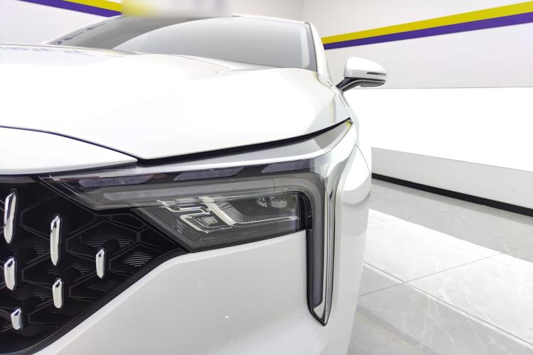 Used Bestune B70 2025 Dragon Edition 1.5T Enjoyment Model
