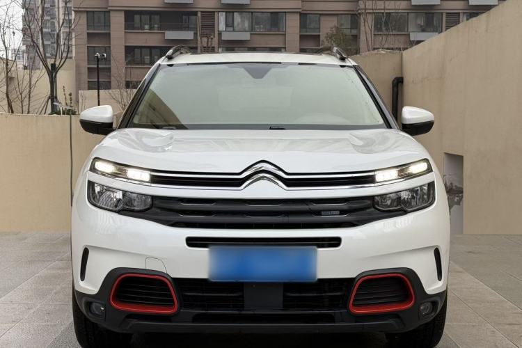 Used Citroen C5 AIRCROSS 2019 350THP Enjoyment Model China V Standard
