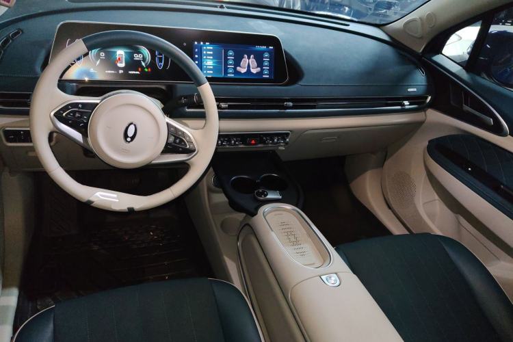 Used ORA Good Cat 2023 401 km Standard Range Prestige Version Lithium Iron Phosphate