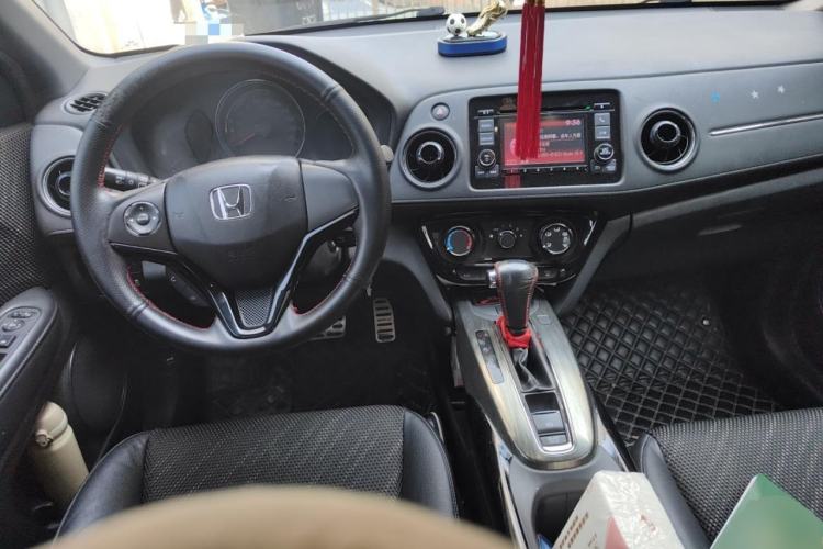 Used Honda XR-V 2015 1.8L EXi CVT Comfort Version
