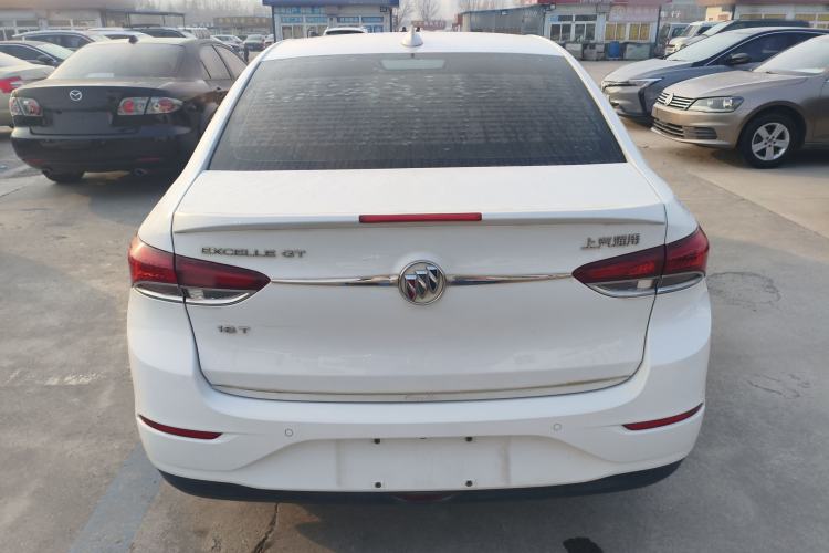 Used Buick GT 2019 18T Automatic Connected Elite Model China VI Standard