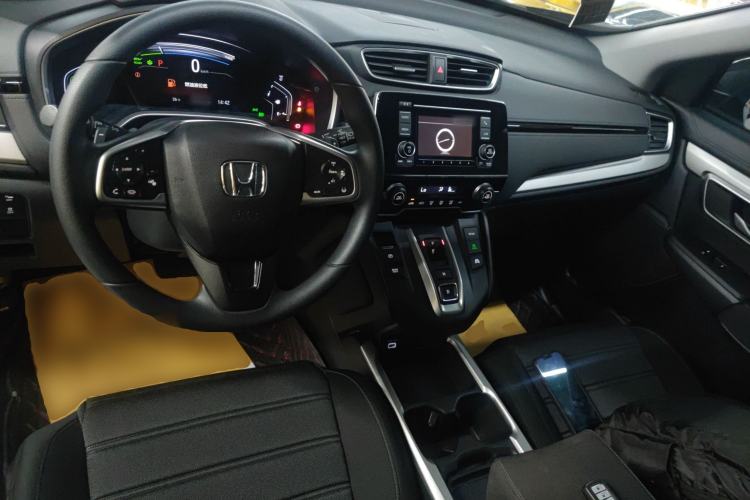 Used Honda CR-V 2021 Rui Hybrid 2.0L 2WD Pure Edition
