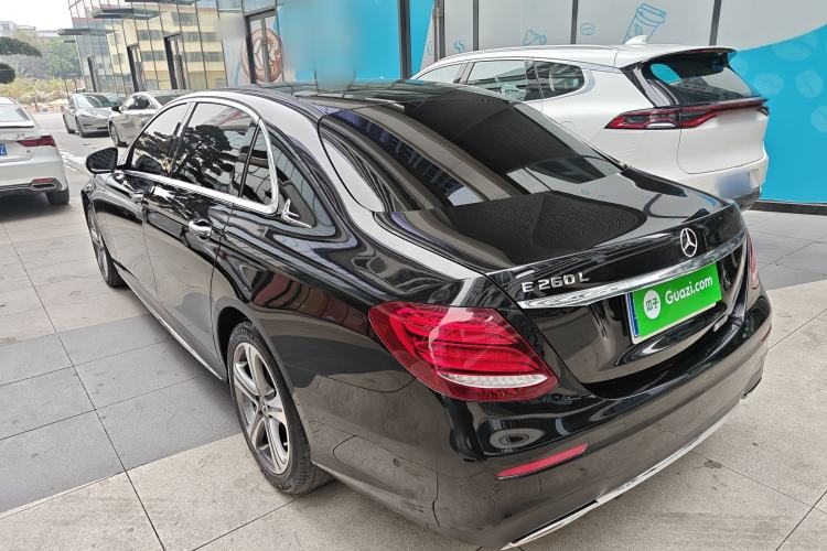 Used Mercedes-Benz E-Class 2020 Facelift E 260 L Sport Edition
