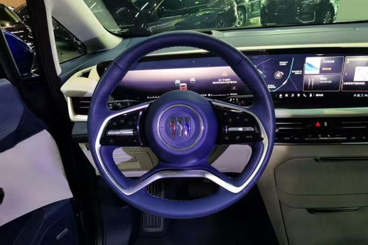 Used Buick Century 2023 2.0T Six-Seater Yinshi Edition
