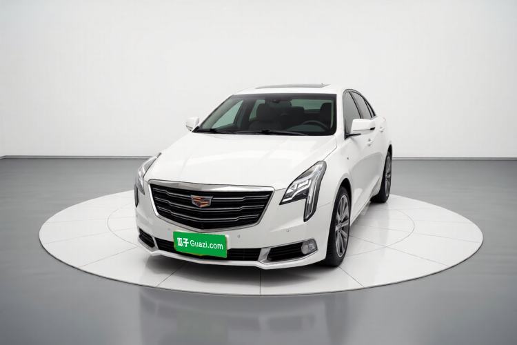 Used Cadillac XTS 2018 28T Elite Edition
