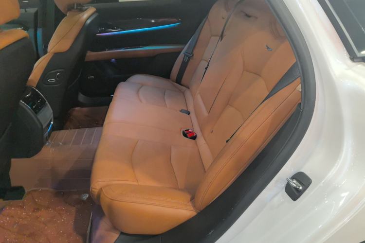 Used Cadillac CT6 2021 28T Luxury Version
