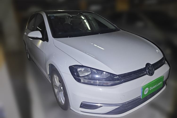 Used Volkswagen Golf 2019 200TSI DSG Comfort & Ambition Edition China VI Standard