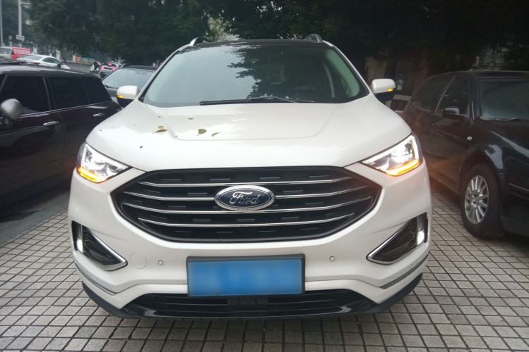 Used Ford Edge 2020 EcoBoost 245 Two-Wheel Drive Titanium 7-Seater
