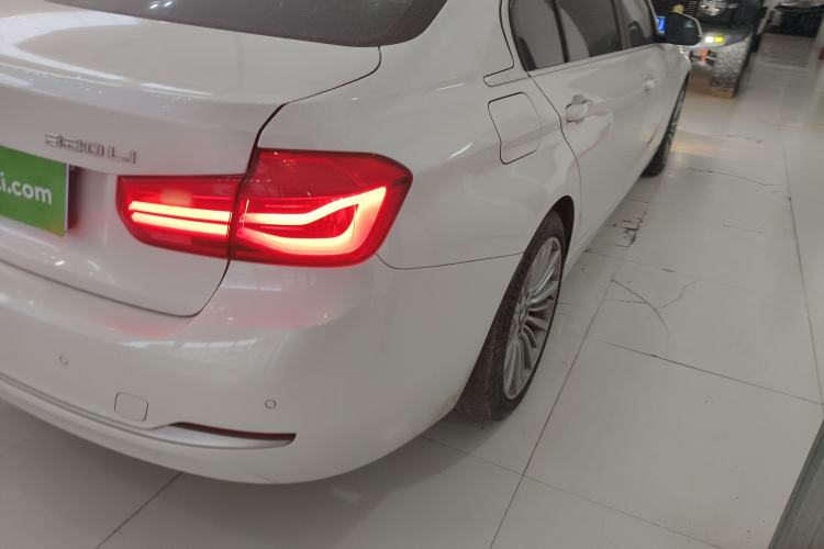 Used BMW 3 Series 2018 320Li xDrive Fashion Model