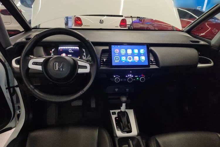 Used Honda Fit 2021 1.5L CVT Trend Edition
