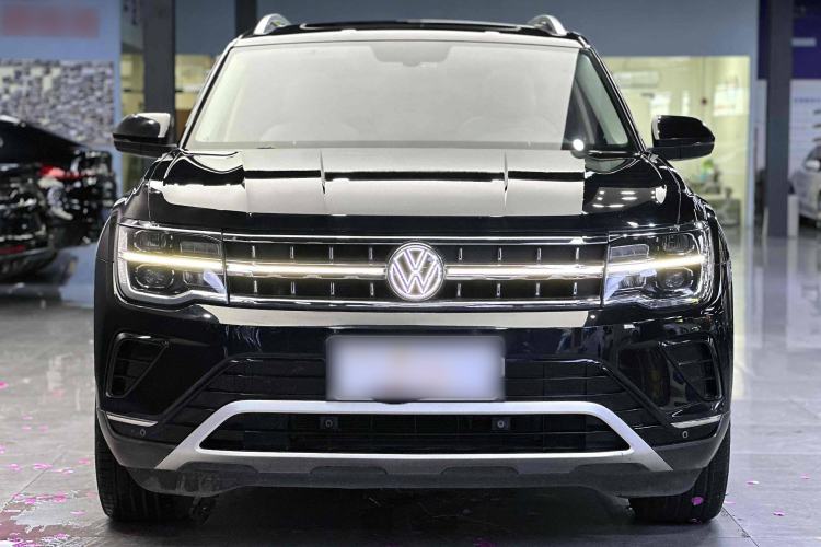 Used Volkswagen Teramont 2021 330TSI Two-Wheel-Drive Prestige Luxury Edition
