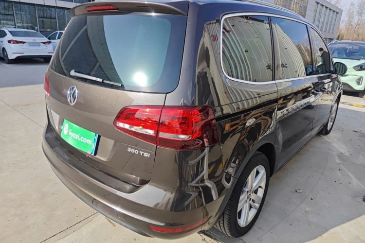 Used Volkswagen Sharan 2018 380TSI Comfort Edition 7-Seater