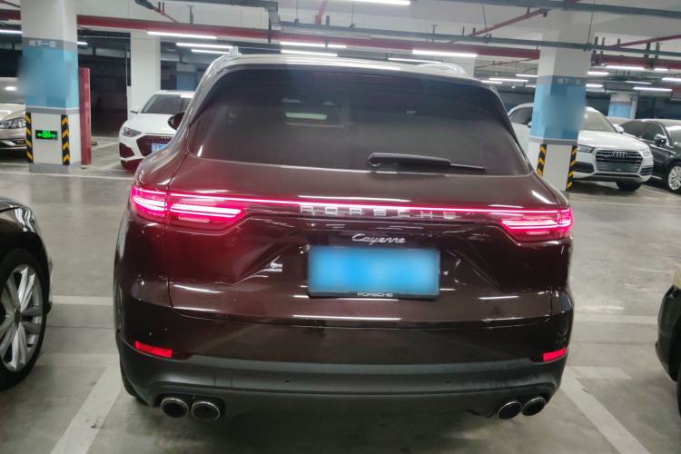 Used Porsche Cayenne 2018 Cayenne 3.0T