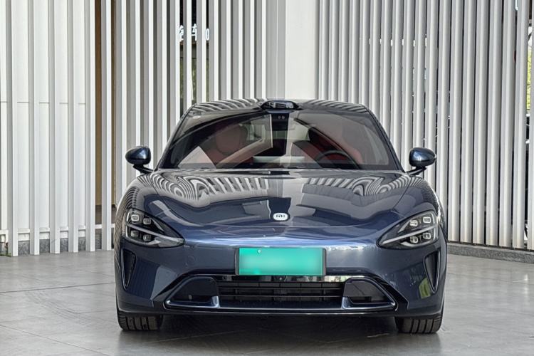 Used  SU7 2024 Rear-Drive Ultra-Long Range Advanced Pro-Level Intelligent Driving Version
