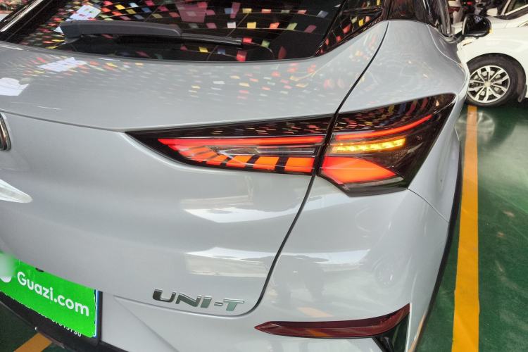 Used Changan UNI-T 2020 1.5T Flagship Version
