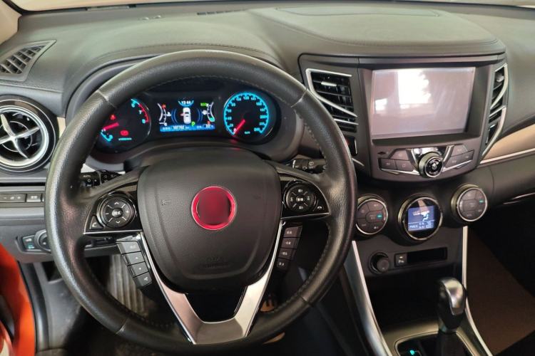 Used BYD Song 2017 Gaishe Upgrade Edition 1.5TID Automatic Elite Model
