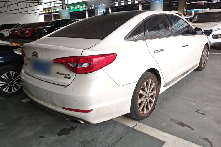 Used Hyundai Sonata 2015 1.6T GLS Smart Model