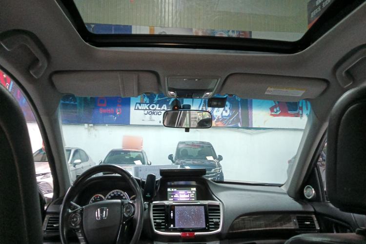 Used Honda Accord 2015 2.4L EX Luxury Edition
