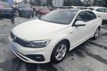 Used Volkswagen Lamando 2019 230TSI DSG Fashion Edition China VI