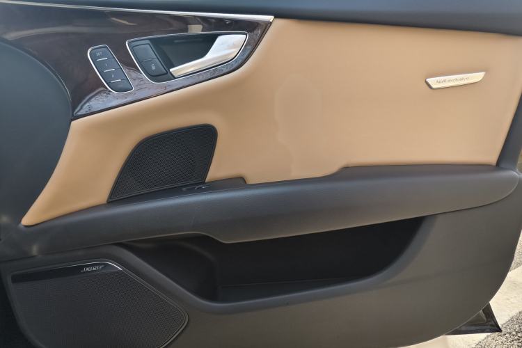 Used Audi A7 2014 50 TFSI quattro Comfort Model
