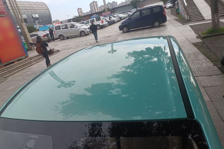 Used Wuling Hongguang MINIEV 2025 Four-Door Version Advanced Edition
