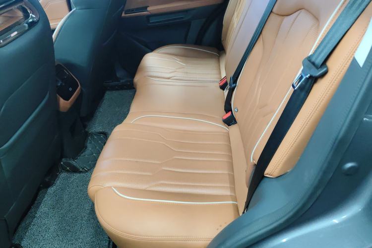 Used JETOUR Dashing 2025 1.5TD DCT Flagship Edition
