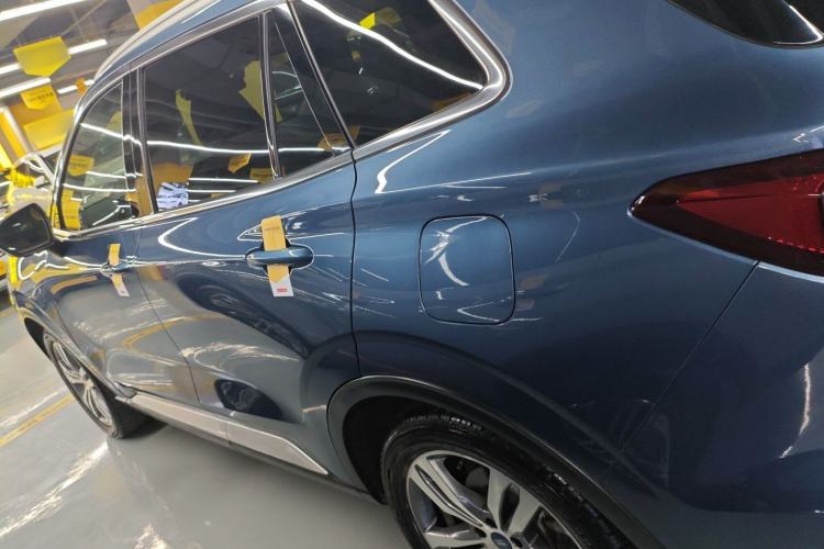 Used Ford Equator Sport 2022 Facelift EcoBoost 170 Prestige Model
