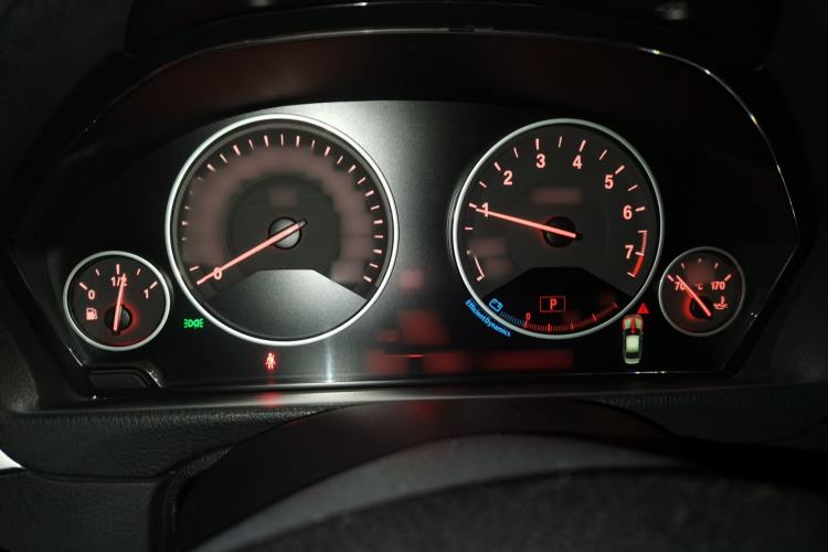 Used BMW 3 Series 2019 320Li Fashion Model
