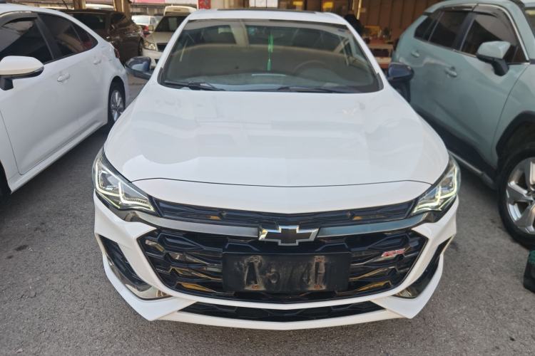 Used Chevrolet Monza 2019 RS 330T Automatic Comfort Edition China VI Standard