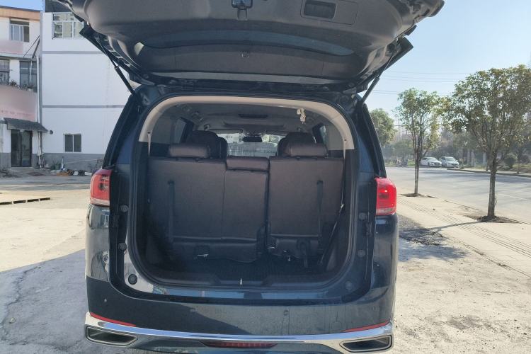 Used GAC Trumpchi M8 2021 Lingxiu Series 390T Luxury Edition