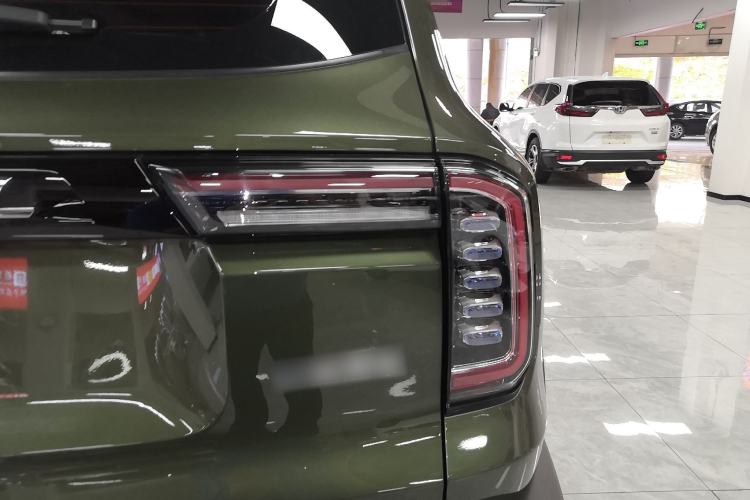 Used Haval DARGO 2021 1.5T DCT Two-Wheel Drive Border Collie Edition
