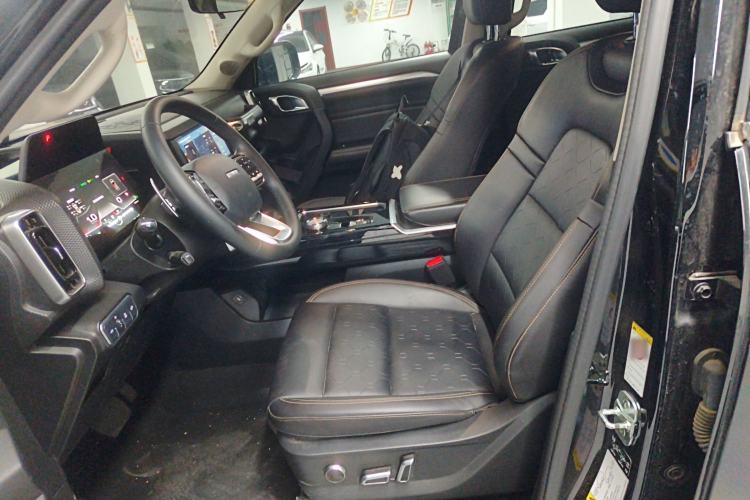 Used Haval DARGO 2022 1.5T DCT Two-Wheel Drive Border Collie Edition
