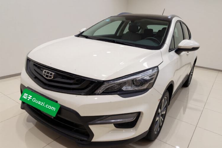 Used Geely Auto Emgrand GS 2016 Sport Edition 1.8L Automatic LingShang Model