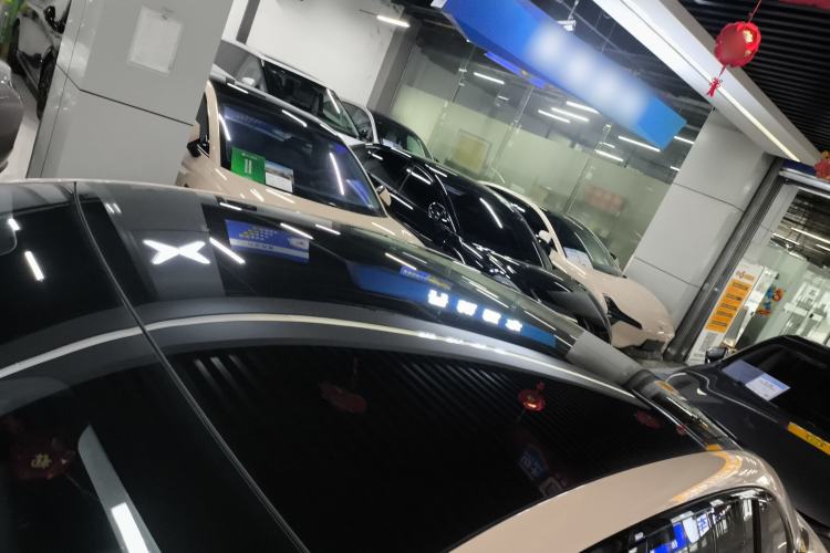 Used XPeng MONA M03 2024 620 with Ultra-Long Range