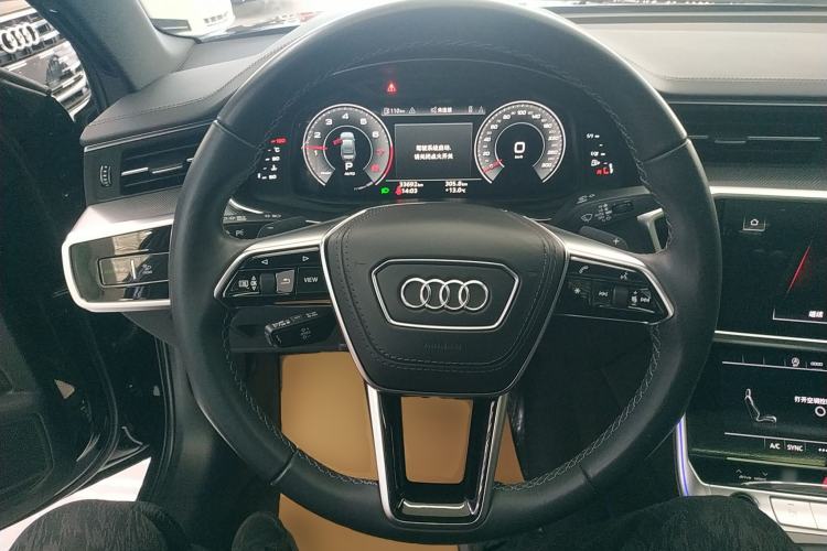 Used Audi A6L 2023 Revised 45 TFSI Prestige Dynamic Edition
