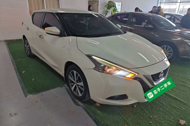 Used Nissan Lannia 2016 1.6L CVT Cool Edition
