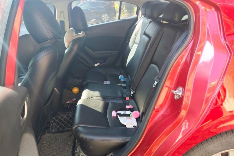 Used Mazda Mazda 3 Axela 2017 Sedan 1.5L Automatic Comfort Model Emission Standard China V