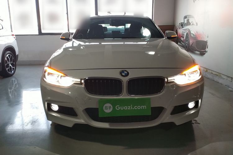 Used BMW 3 Series 2019 320i M Sport Package

