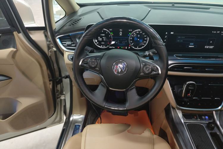 Used Buick GL8 2021 ES Landtrek 653T Luxury Model
