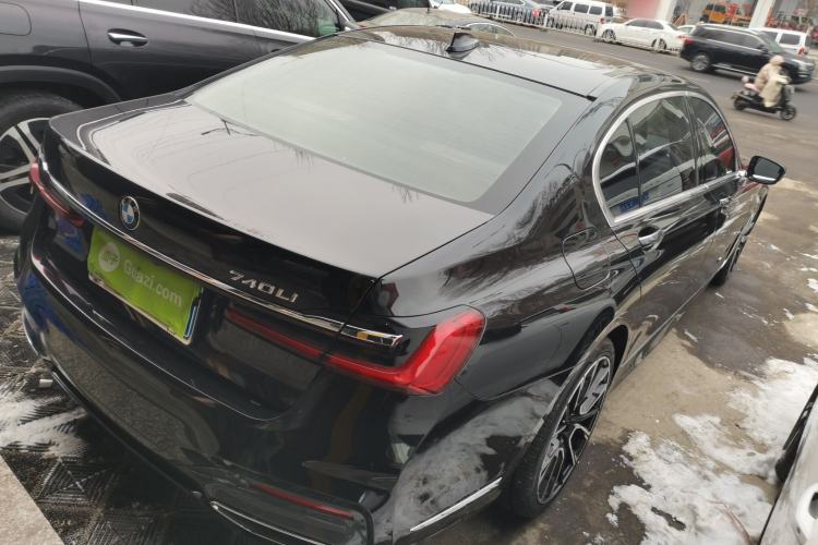 Used BMW 7 Series 2019 Restyled 730Li M Sport Package