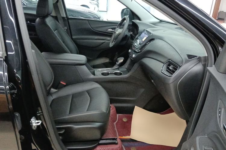 Used Chevrolet Equinox 2022 535T Chijie Edition