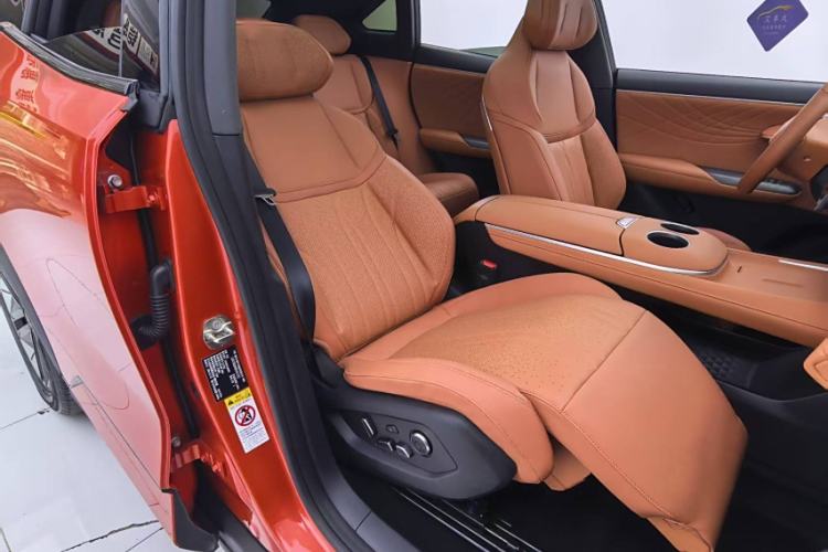 Used  S07 2024 215Max Qiankun Intelligent Driving ADS SE Range-Extended Version