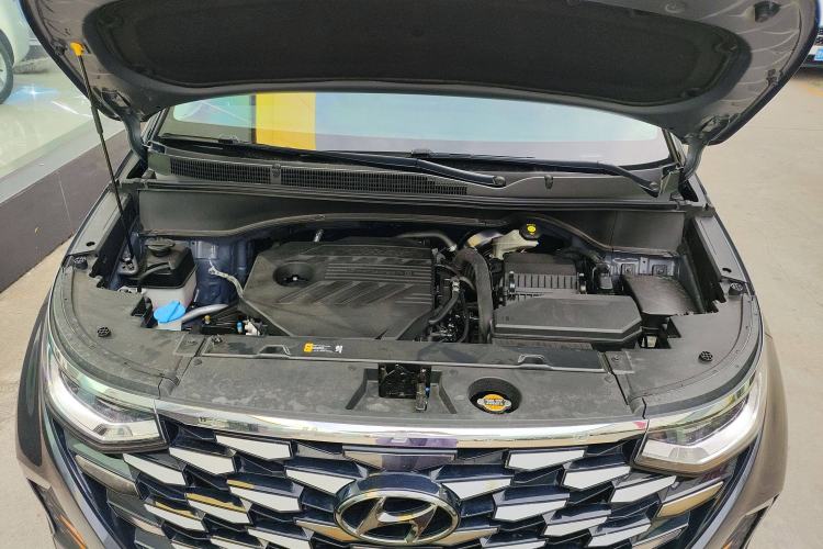 Used Hyundai Custo 2021 380TGDi Smart Love Flagship Edition TOP Premium
