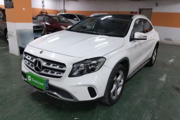 Used Mercedes-Benz GLA 2017 GLA 200 Sport Edition